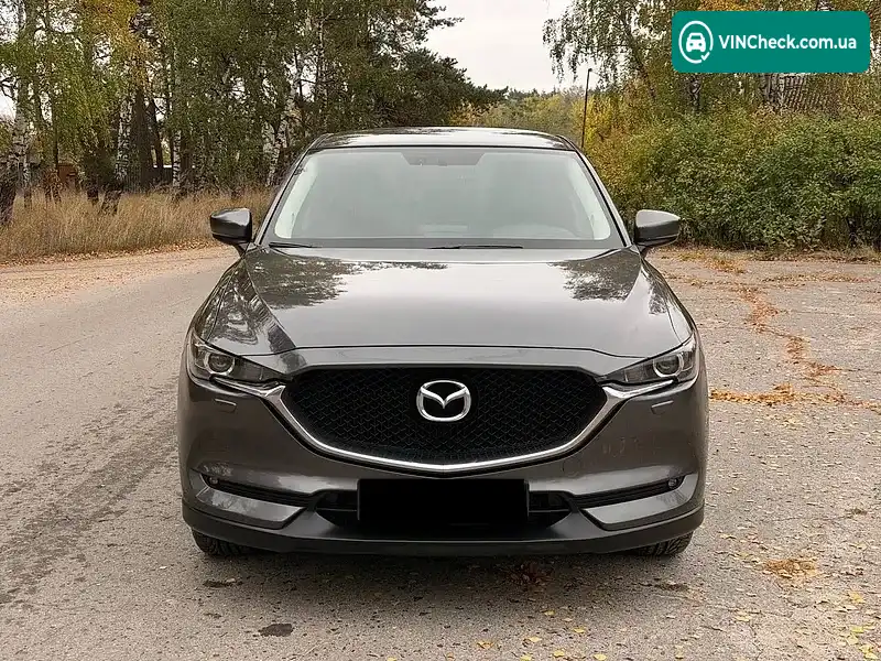 Mazda CX-5 2018, фото з оголошення 2 з 20, VIN JMZKFGW2A00701989