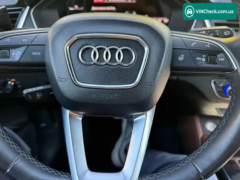 Audi Q5 2021, фото з оголошення 1 з 20, VIN WA1BAAFY8M2098563