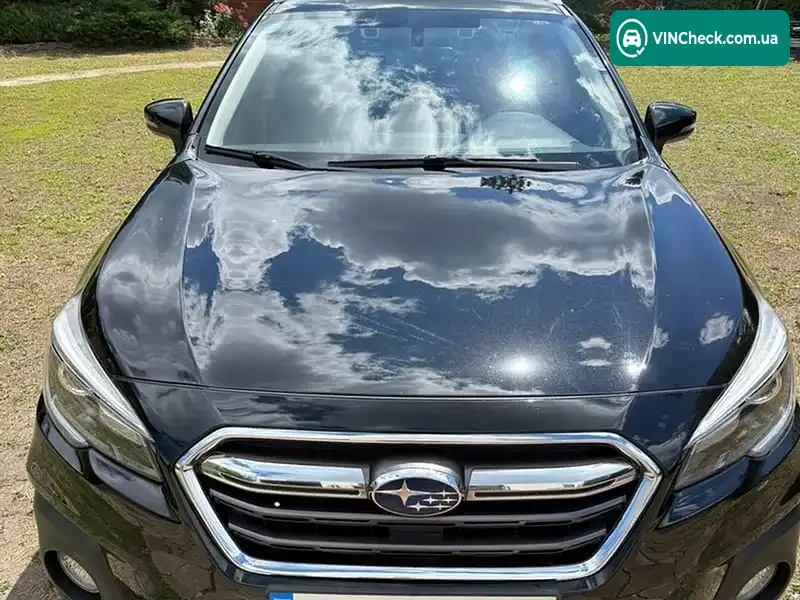 Subaru Outback 2018, фото з оголошення 2 з 17, VIN 4S4BSANC8K3233519