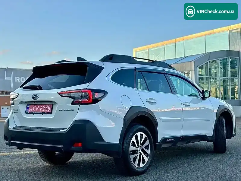 Subaru Outback 2024, фото з оголошення 2 з 20, VIN 4S4BTACC3R3169173