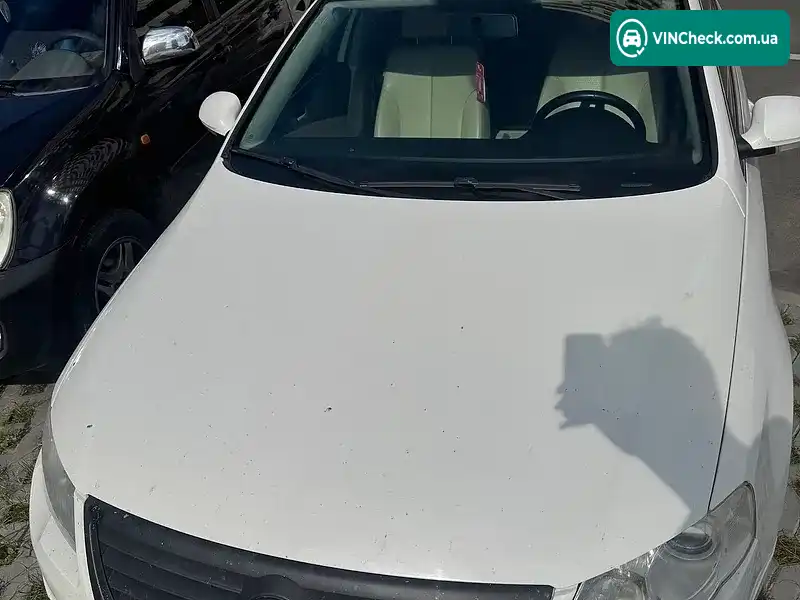 Volkswagen Passat 2010, фото з оголошення 1 з 8, VIN WVWJM7AN3AE102621