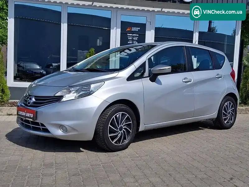 Nissan Versa 2016, фото з оголошення 1 з 20, VIN 3N1CE2CP7GL387892