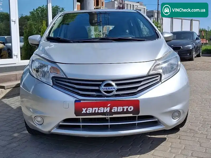 Nissan Versa 2016, фото з оголошення 2 з 20, VIN 3N1CE2CP7GL387892