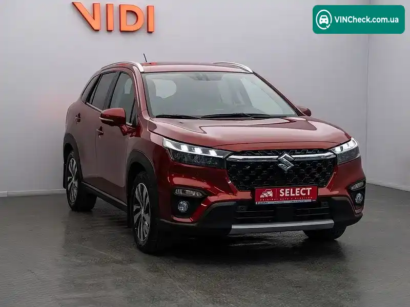 Suzuki S Cross 2023, фото з оголошення 1 з 16, VIN TSMJYBA2S00B04774