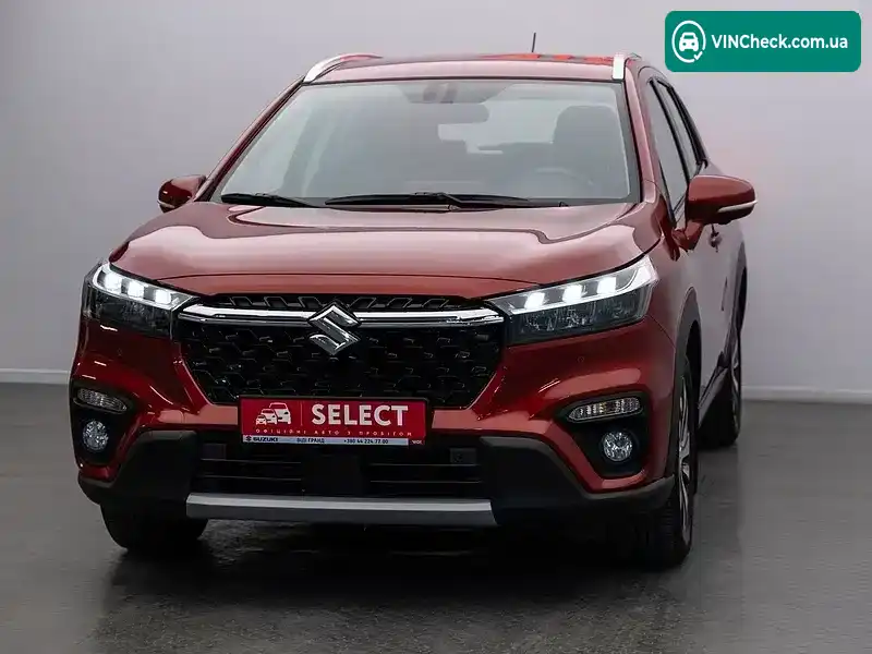 Suzuki S Cross 2023, фото з оголошення 2 з 16, VIN TSMJYBA2S00B04774