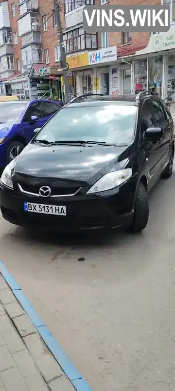 Mazda 5 2007, фото з оголошення 1 з 11, VIN JMZCR198270198960