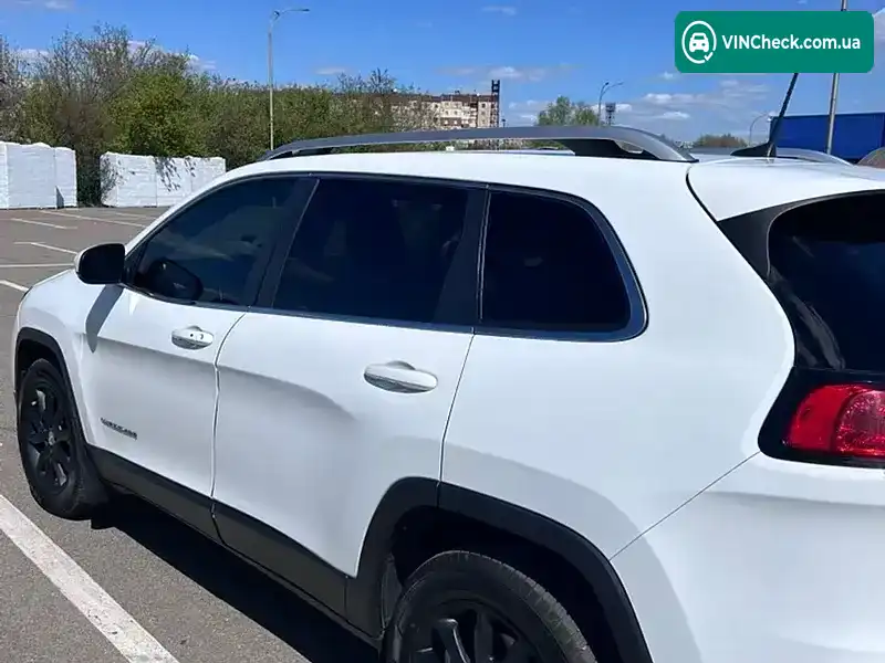 Jeep Cherokee 2016, фото з оголошення 2 з 19, VIN 1C4PJMDB8GW304988