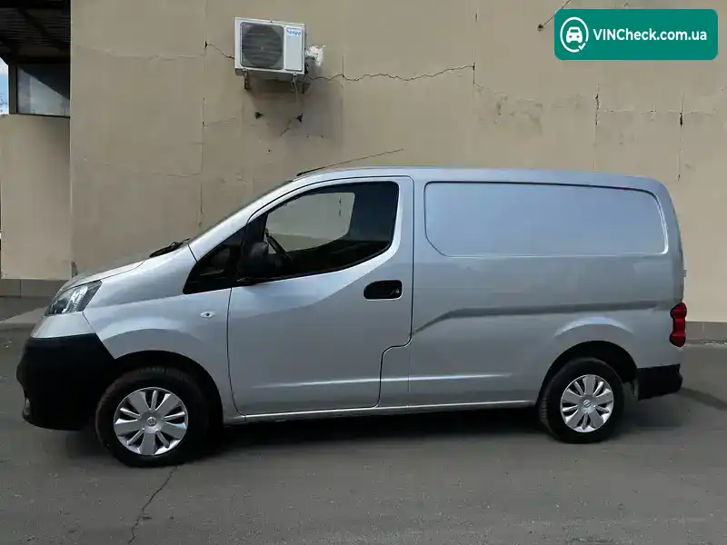 Nissan NV200 2016, фото з оголошення 1 з 20, VIN VSKHBAM20U0138781