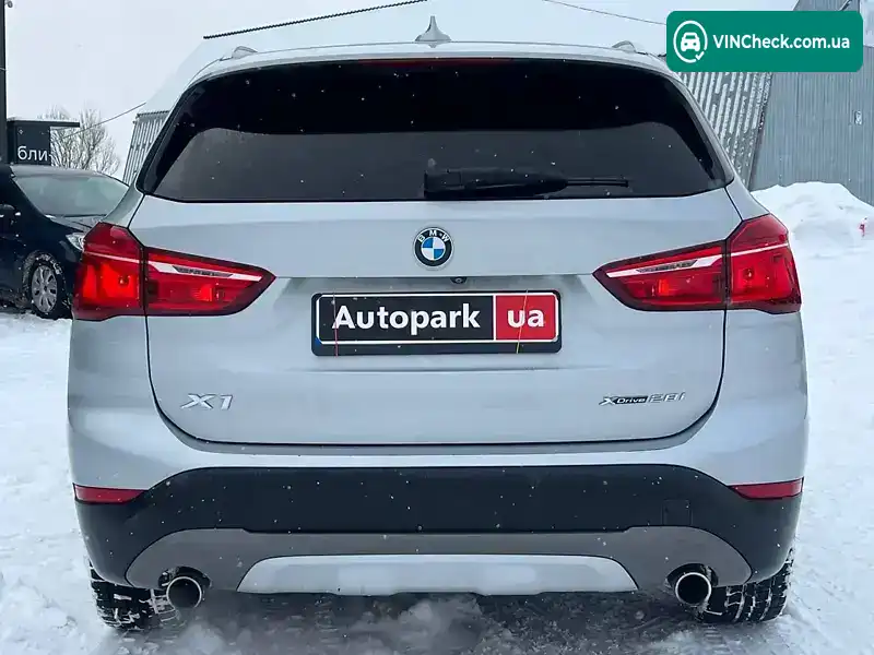 BMW X1 2018, фото з оголошення 2 з 21, VIN WBXHT3C32J3H30676