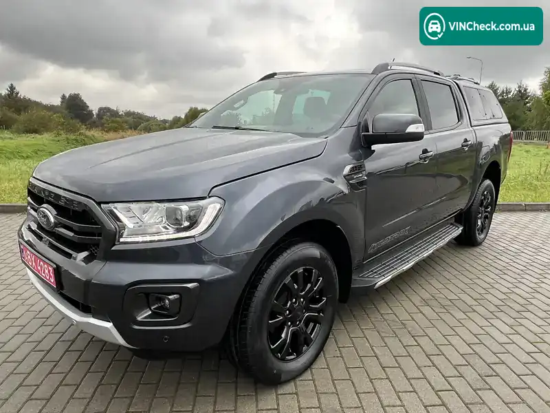 Ford Ranger 2021, фото з оголошення 1 з 15, VIN 6FPPXXMJ2PMC33779