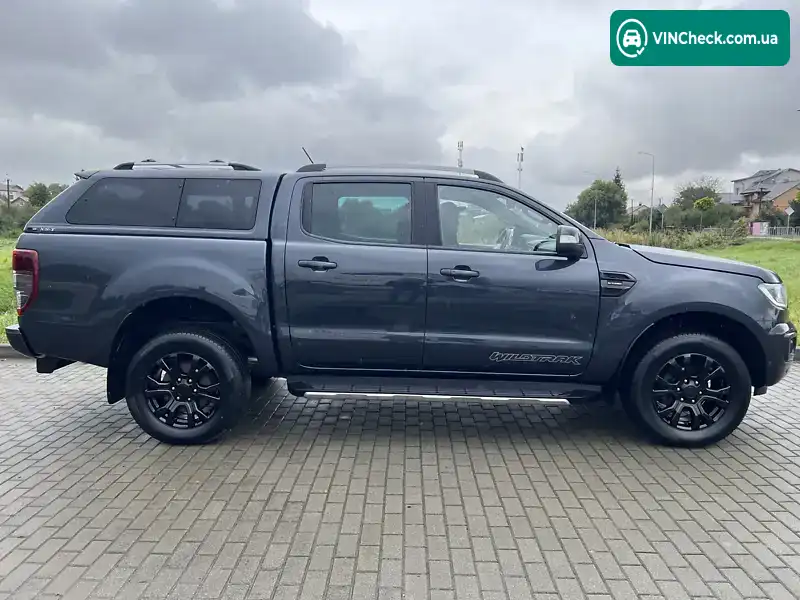 Ford Ranger 2021, фото з оголошення 2 з 15, VIN 6FPPXXMJ2PMC33779