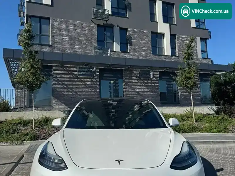 Tesla Model 3 2019, фото з оголошення 1 з 16, VIN 5YJ3E1EA8KF327207