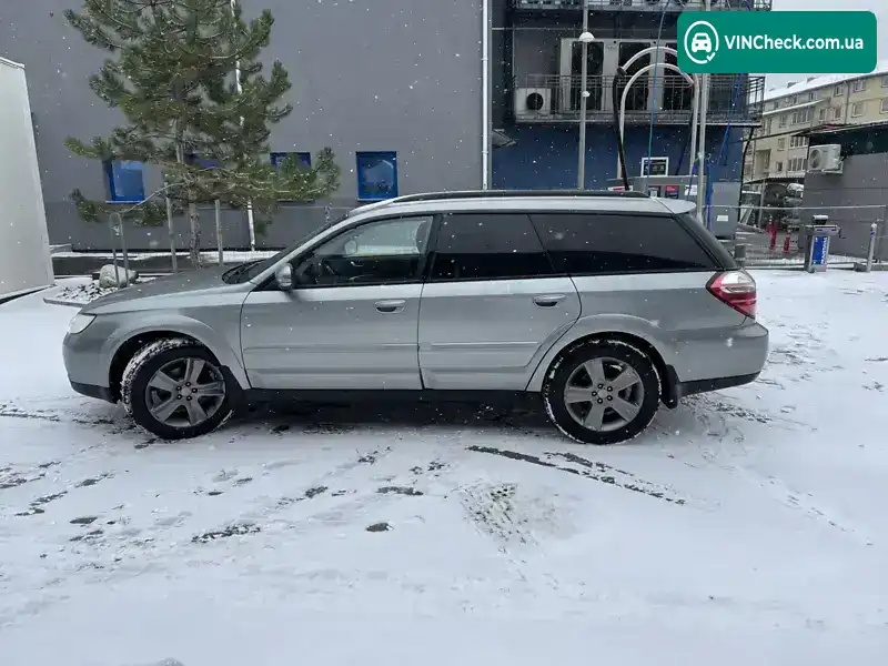 Subaru Outback 2006, фото з оголошення 2 з 21, VIN JF1BP9LLA7G076441