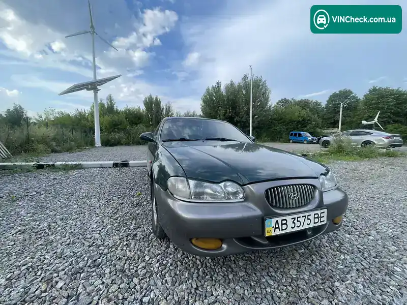 Hyundai Sonata 1997, фото з оголошення 1 з 13, VIN KMHCF31FPVU827232