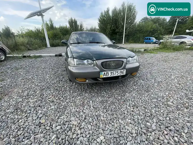 Hyundai Sonata 1997, фото з оголошення 2 з 13, VIN KMHCF31FPVU827232
