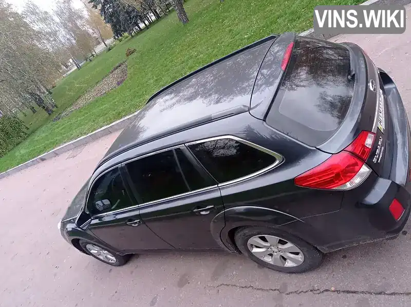 Subaru Outback 2011, фото з оголошення 2 з 18, VIN JF1BR9LM4BG076035