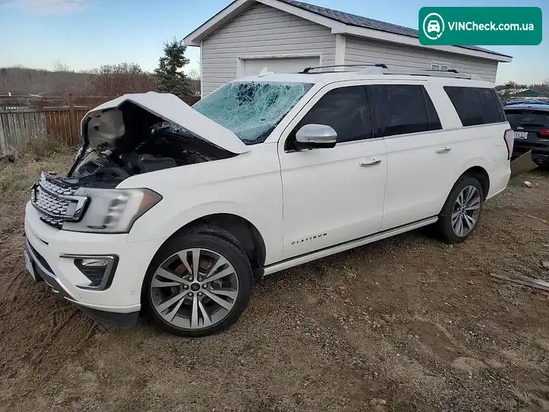 Ford Expedition 2020, фото з оголошення 1 з 10, VIN 1FMJK1MT1LEA31706