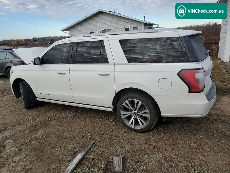 Ford Expedition 2020, фото з оголошення 2 з 10, VIN 1FMJK1MT1LEA31706
