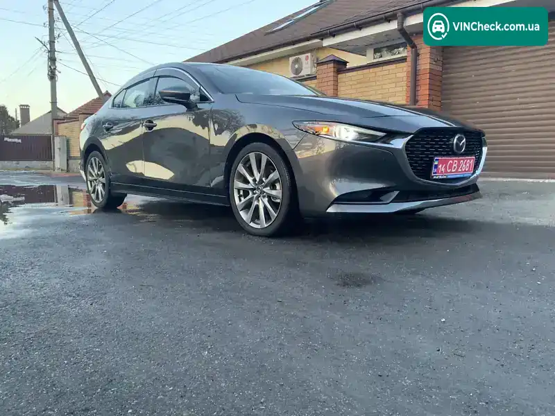 Mazda 3 2023, фото з оголошення 2 з 20, VIN 3MZBPBDM1PM368995