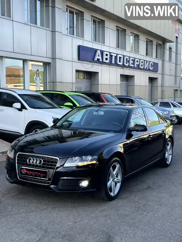 Audi A4 2011, фото з оголошення 2 з 21, VIN WAUBFAFL3CN002781