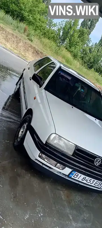 Volkswagen Vento 1995, фото з оголошення 1 з 10, VIN WVWZZZ1HZTW181548