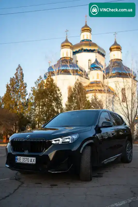 BMW X1 2023, фото з оголошення 1 з 21, VIN WBA11EG0805W37321