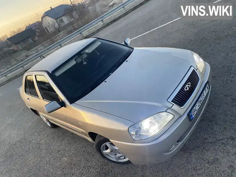 Chery Amulet 2008, фото з оголошення 1 з 7, VIN Y6DDA11B88D144202