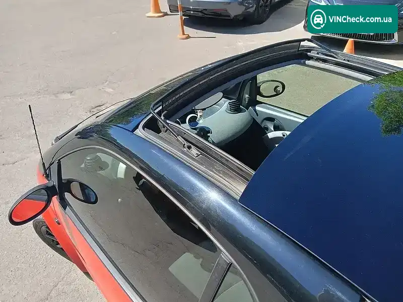 Smart Fortwo 2004, фото з оголошення 2 з 11, VIN WME4503301J115801