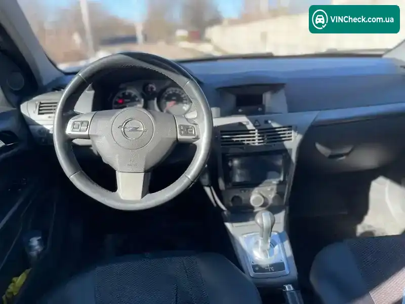 Opel Astra 2005, фото з оголошення 1 з 14, VIN Y6D0AHL4865046684