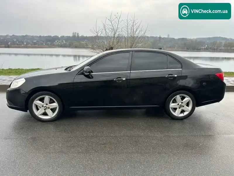 Chevrolet Epica 2008, фото з оголошення 2 з 14, VIN KL1LF69KJ8B129791