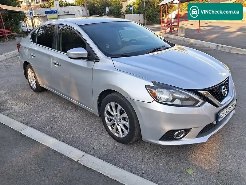 Nissan Sentra 2016, фото з оголошення 2 з 16, VIN 3N1AB7APXHY250112