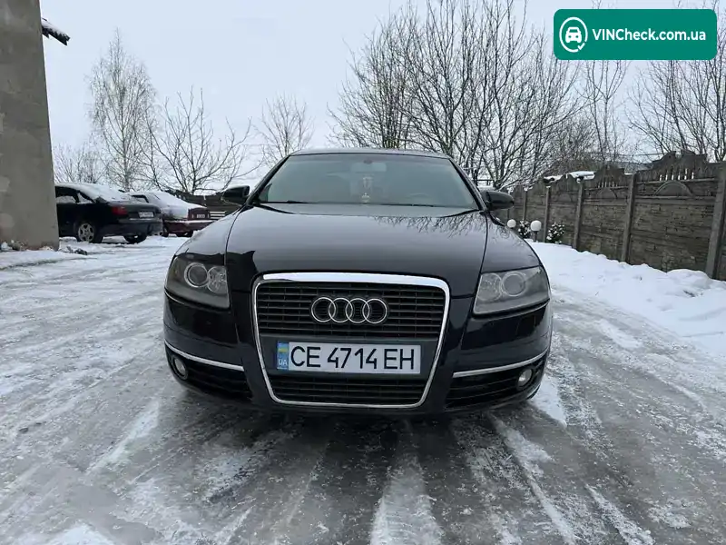 Audi A6 2004, фото з оголошення 1 з 20, VIN WAUZZZ4F95N079479