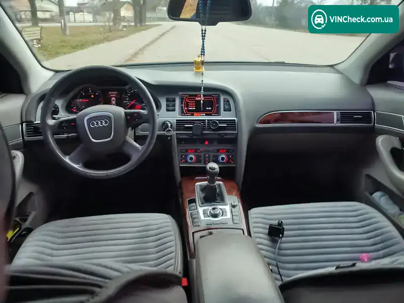 Audi A6 2004, фото з оголошення 2 з 20, VIN WAUZZZ4F95N079479