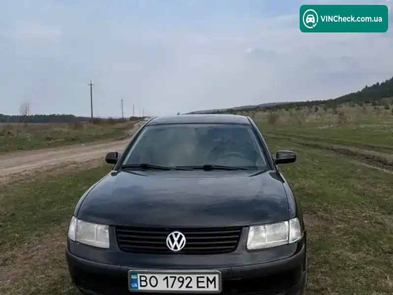 Volkswagen Passat 1997, фото з оголошення 2 з 12, VIN WVWZZZ3BZWP022256