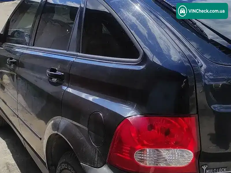 SsangYong Actyon 2008, фото з оголошення 2 з 21, VIN Y7CCJ4EA090111486