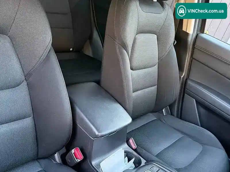 Mazda CX-5 2017, фото з оголошення 1 з 12, VIN JMZKE5W7A00631045