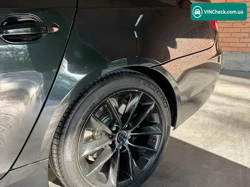 BMW 5 Series 2003, фото з оголошення 2 з 20, VIN WBANA31070B016412