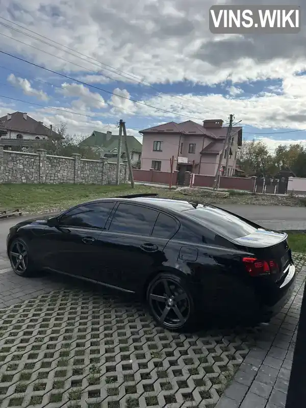 Lexus GS 2008, фото з оголошення 1 з 19, VIN JTHCE96S470012799