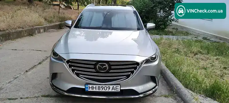 Mazda CX-9 2017, фото з оголошення 1 з 13, VIN JM3TCADY1H0135582