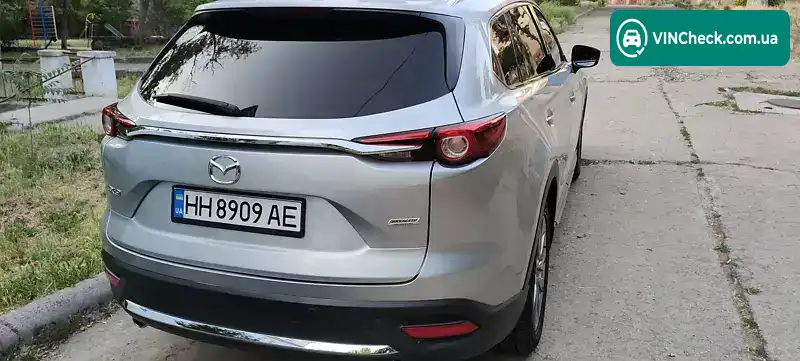 Mazda CX-9 2017, фото з оголошення 2 з 13, VIN JM3TCADY1H0135582