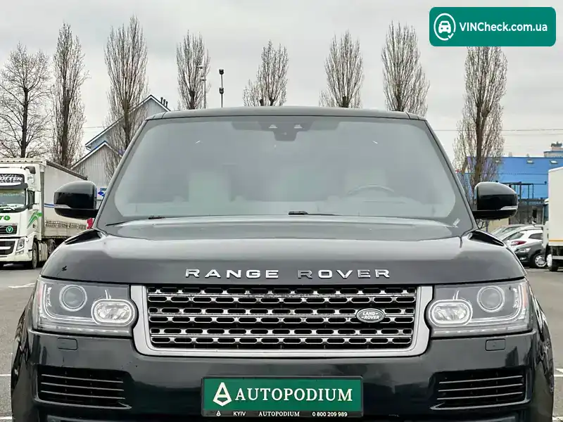 Land Rover Range Rover 2017, фото з оголошення 2 з 21, VIN SALGR2FV1HA359536