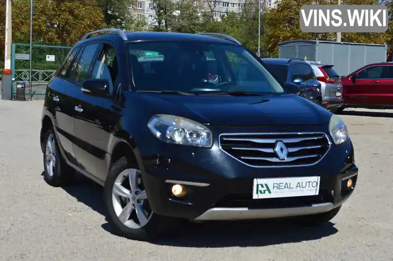 Renault Koleos 2011, фото з оголошення 1 з 21, VIN VF1VY0C0VUC384462