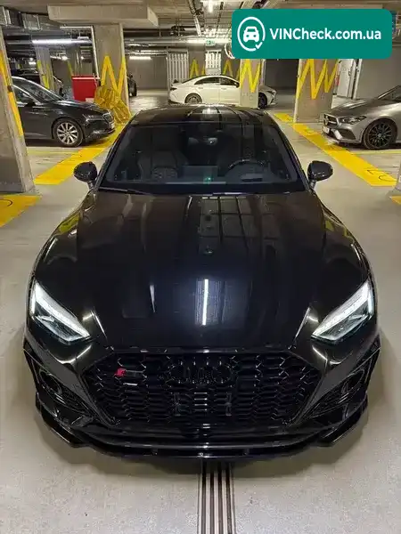 Audi Rs5 2022, фото з оголошення 2 з 11, VIN WUAAWCF53NA902427