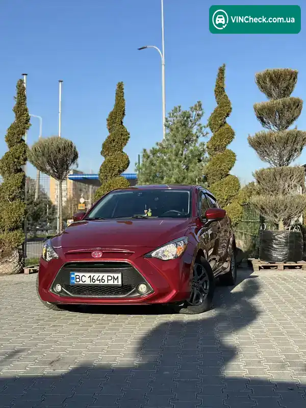 Toyota Yaris 2018, фото з оголошення 1 з 14, VIN 3MYDLBYV3KV510325