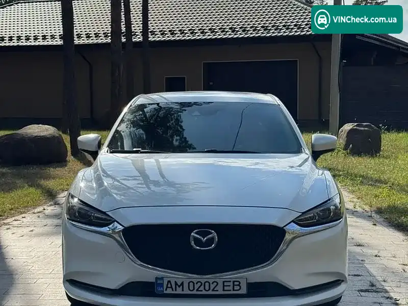 Mazda 6 2018, фото з оголошення 1 з 17, VIN JM1GL1UM9J1330160