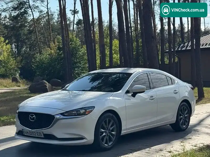 Mazda 6 2018, фото з оголошення 2 з 17, VIN JM1GL1UM9J1330160