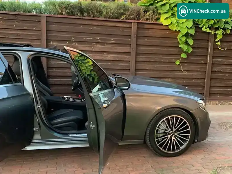 Mercedes-Benz E-Class 2016, фото з оголошення 2 з 21, VIN WDDZF4KB8HA115596