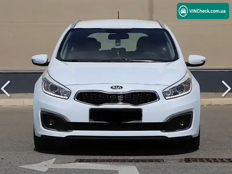 Kia Ceed 2015, фото з оголошення 1 з 15, VIN U5YHM815AGL163285