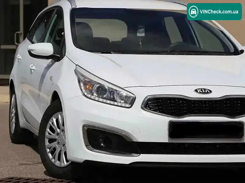 Kia Ceed 2015, фото з оголошення 2 з 15, VIN U5YHM815AGL163285