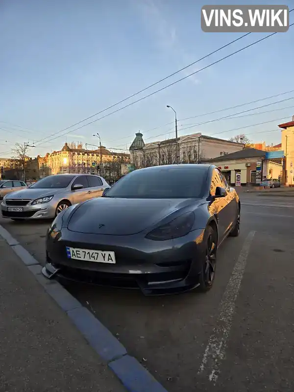 Tesla Model 3 2020, фото з оголошення 2 з 16, VIN 5YJ3E1EA9LF660971